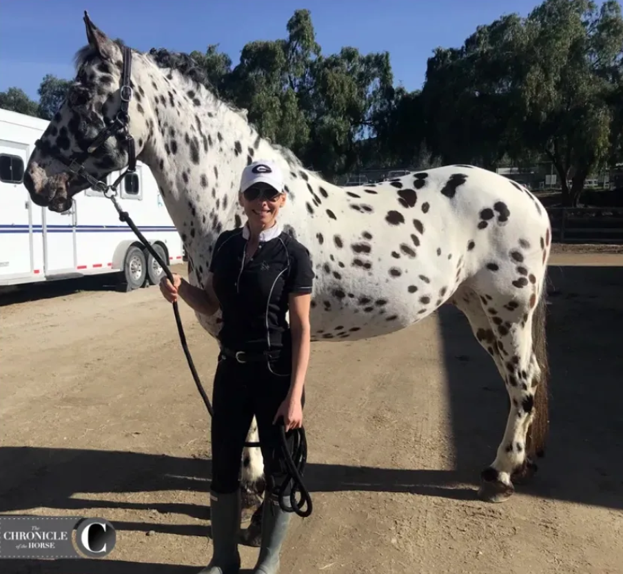 Patton in the arena